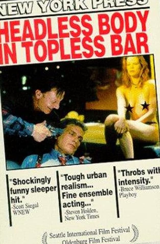 Headless Body in Topless Bar | Headless Body in Topless Bar