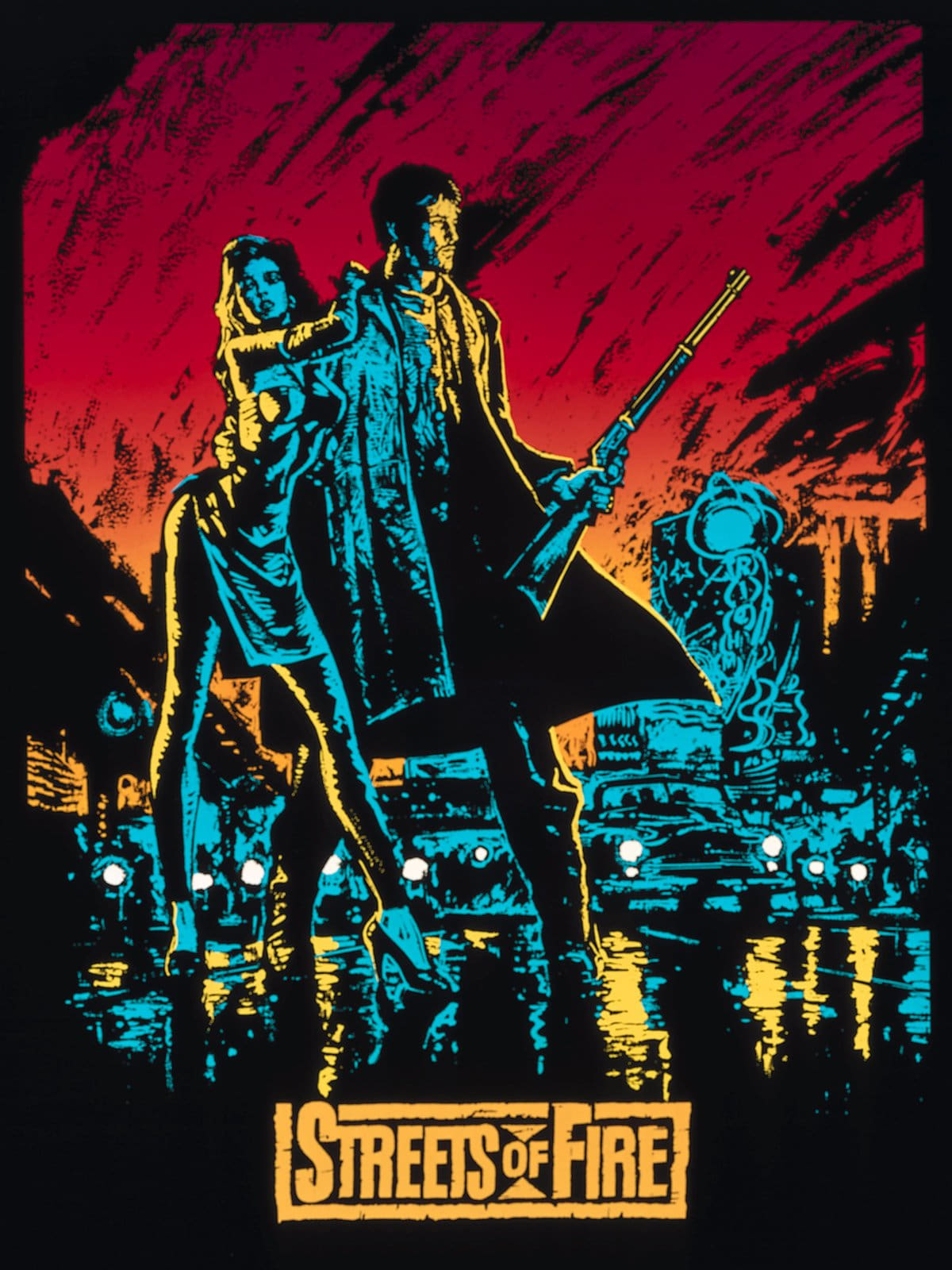 Streets of Fire | Streets of Fire