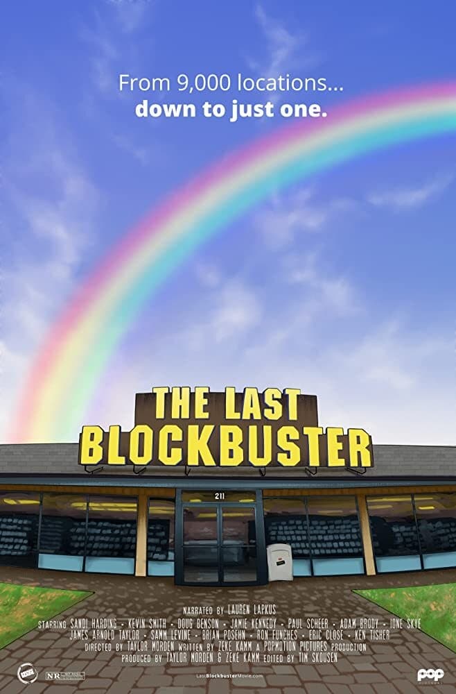 The Last Blockbuster | The Last Blockbuster