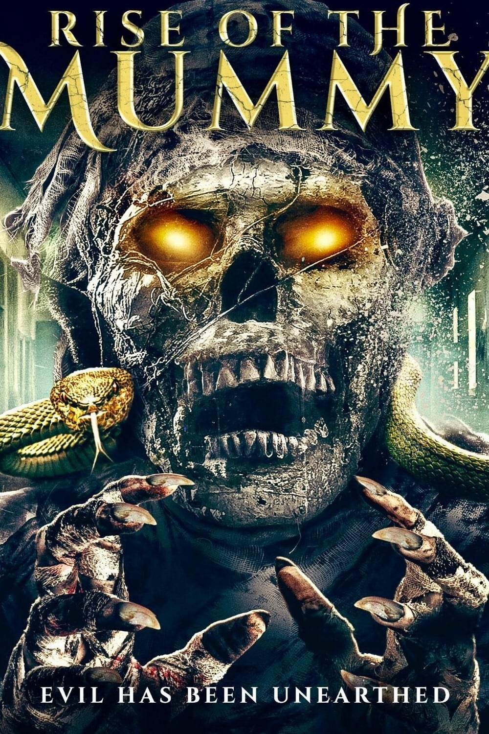 Rise of the Mummy | Rise of the Mummy