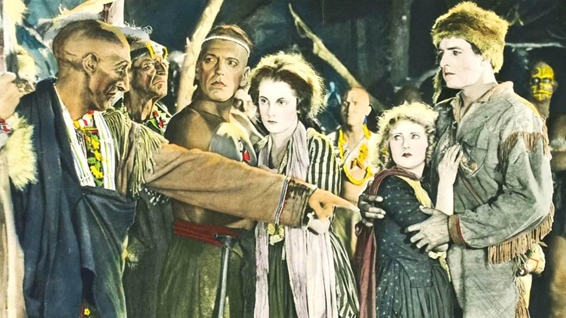 The Last of the Mohicans|The Last of the Mohicans