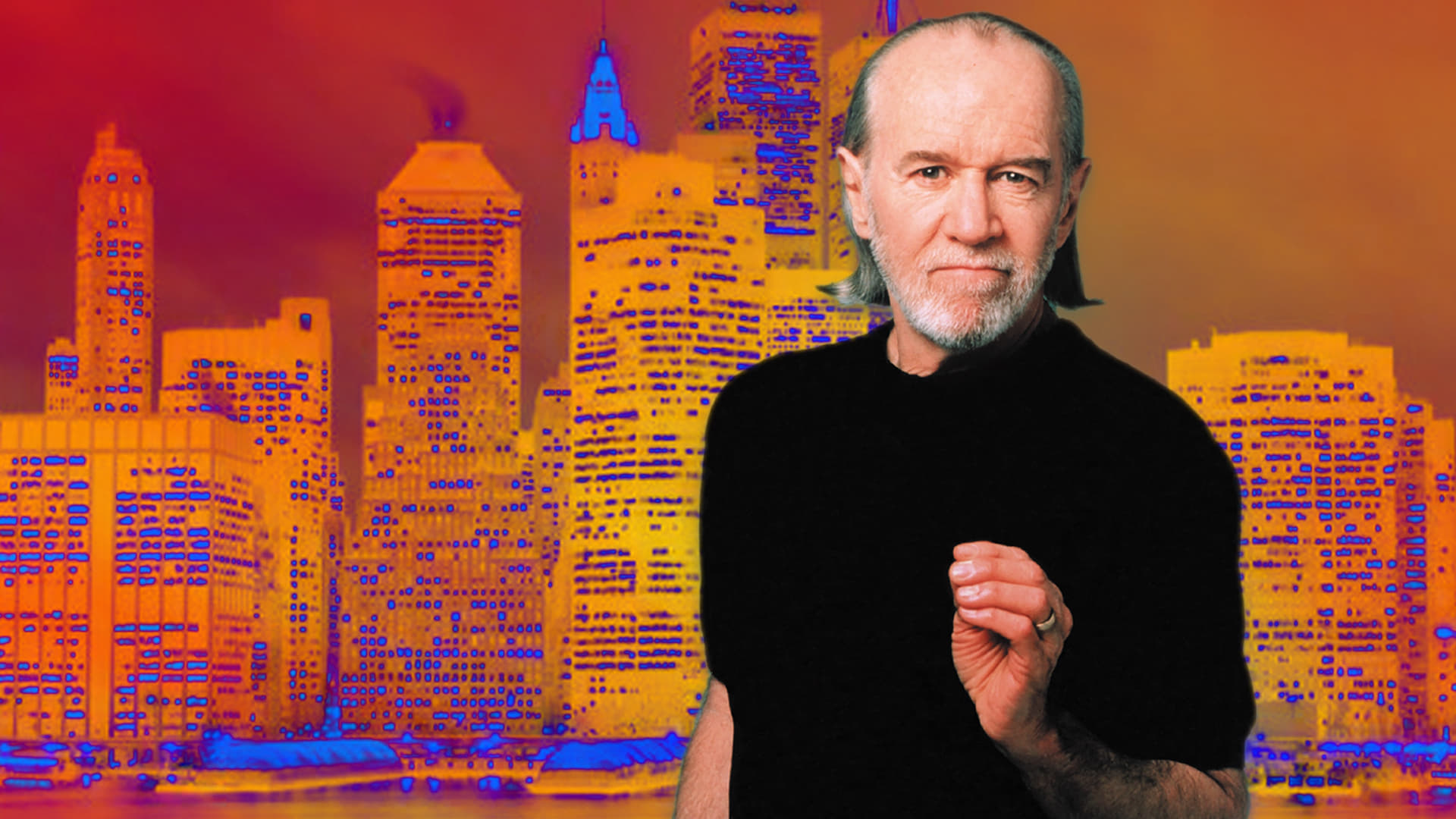 George Carlin: Jammin' in New York|George Carlin: Jammin' in New York