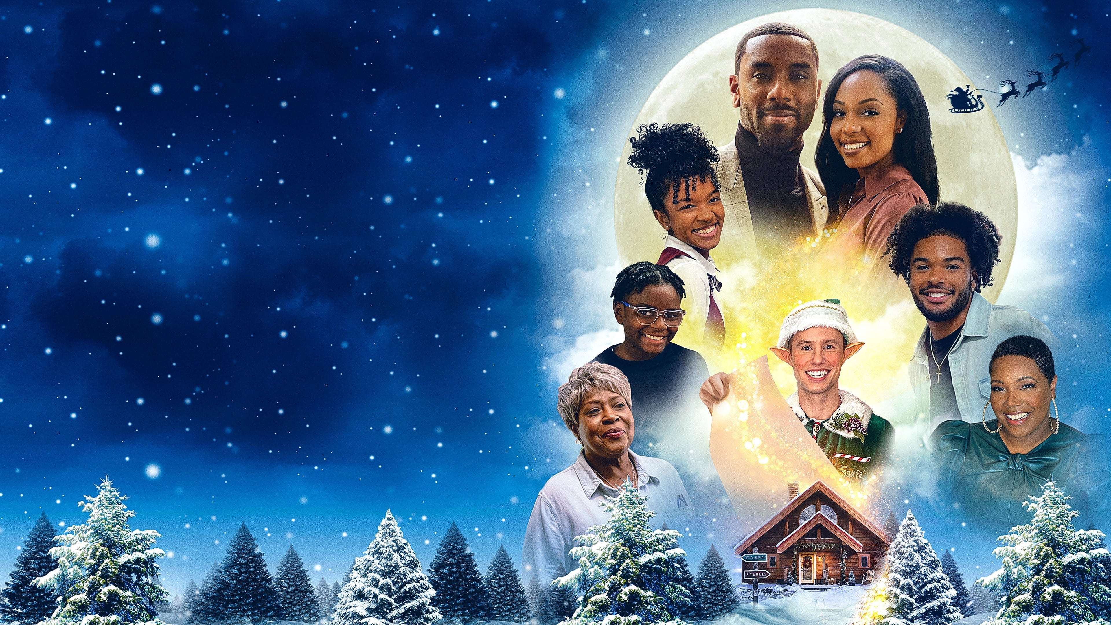 A Family Matters Christmas|A Family Matters Christmas