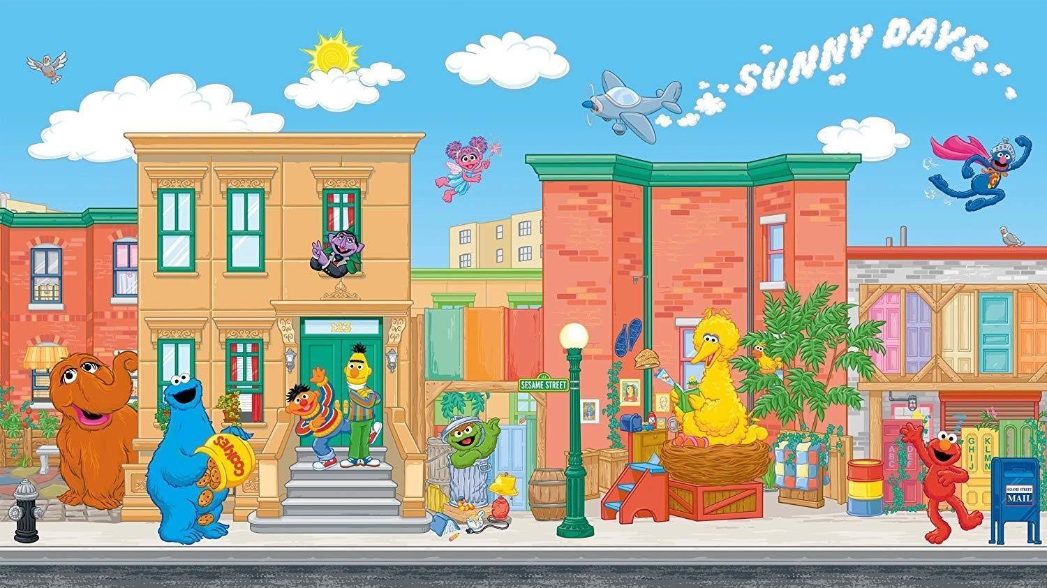 Sesame Street: 20 Years ... and Still Counting!|Sesame Street: 20 Years ... and Still Counting!