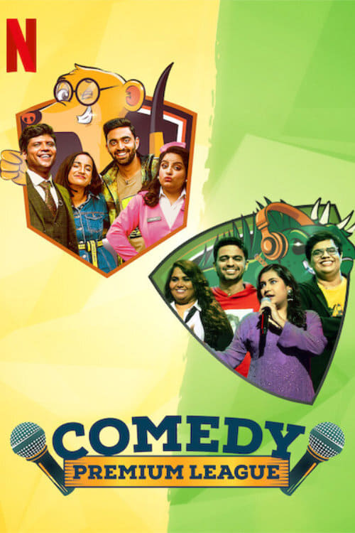 Comedy Premium League | Comedy Premium League