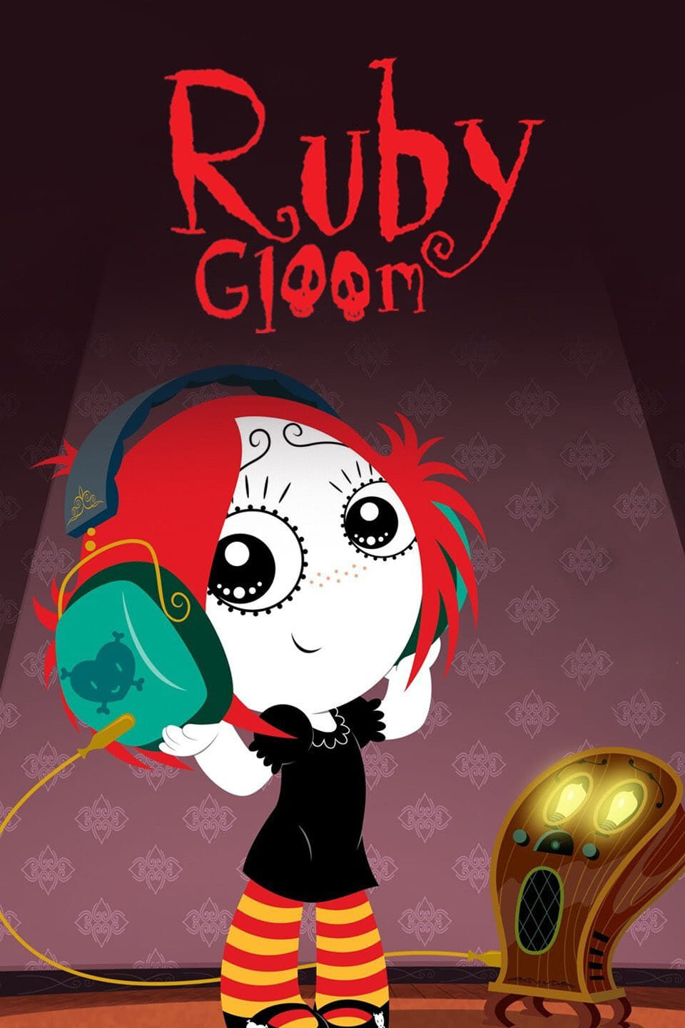 Ruby Gloom