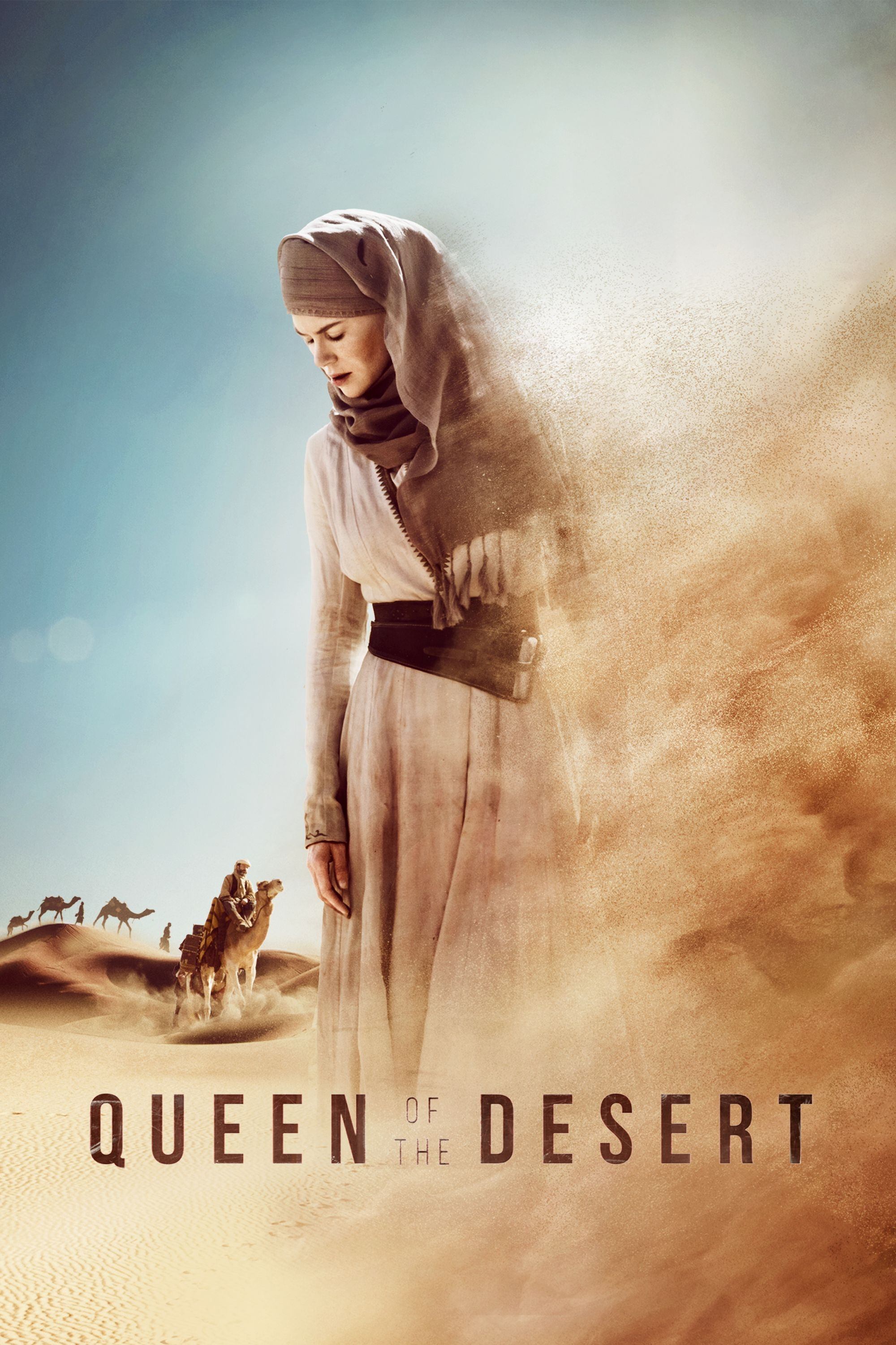 ملکه صحرا | Queen of the Desert