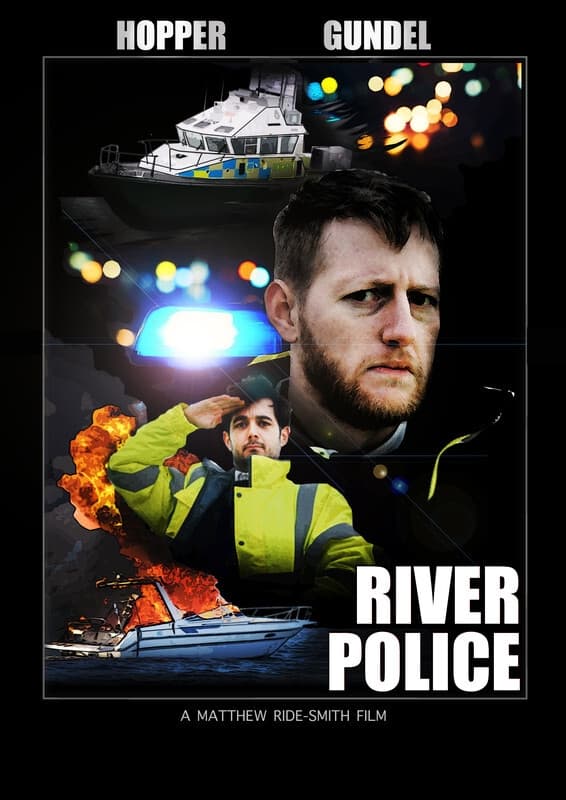 Hopper And Gundel - River Police | Hopper And Gundel - River Police