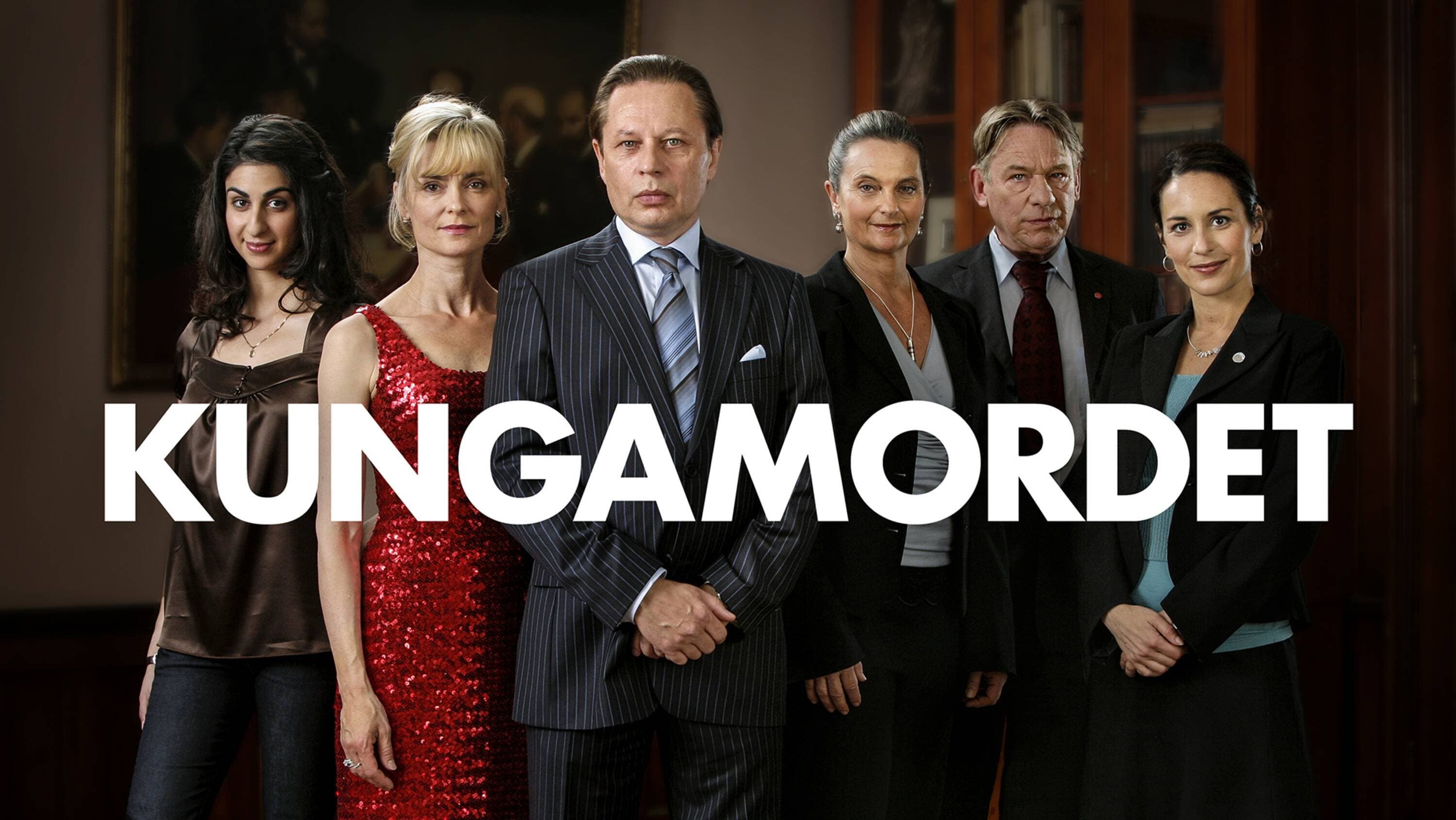 Kungamordet|Kungamordet