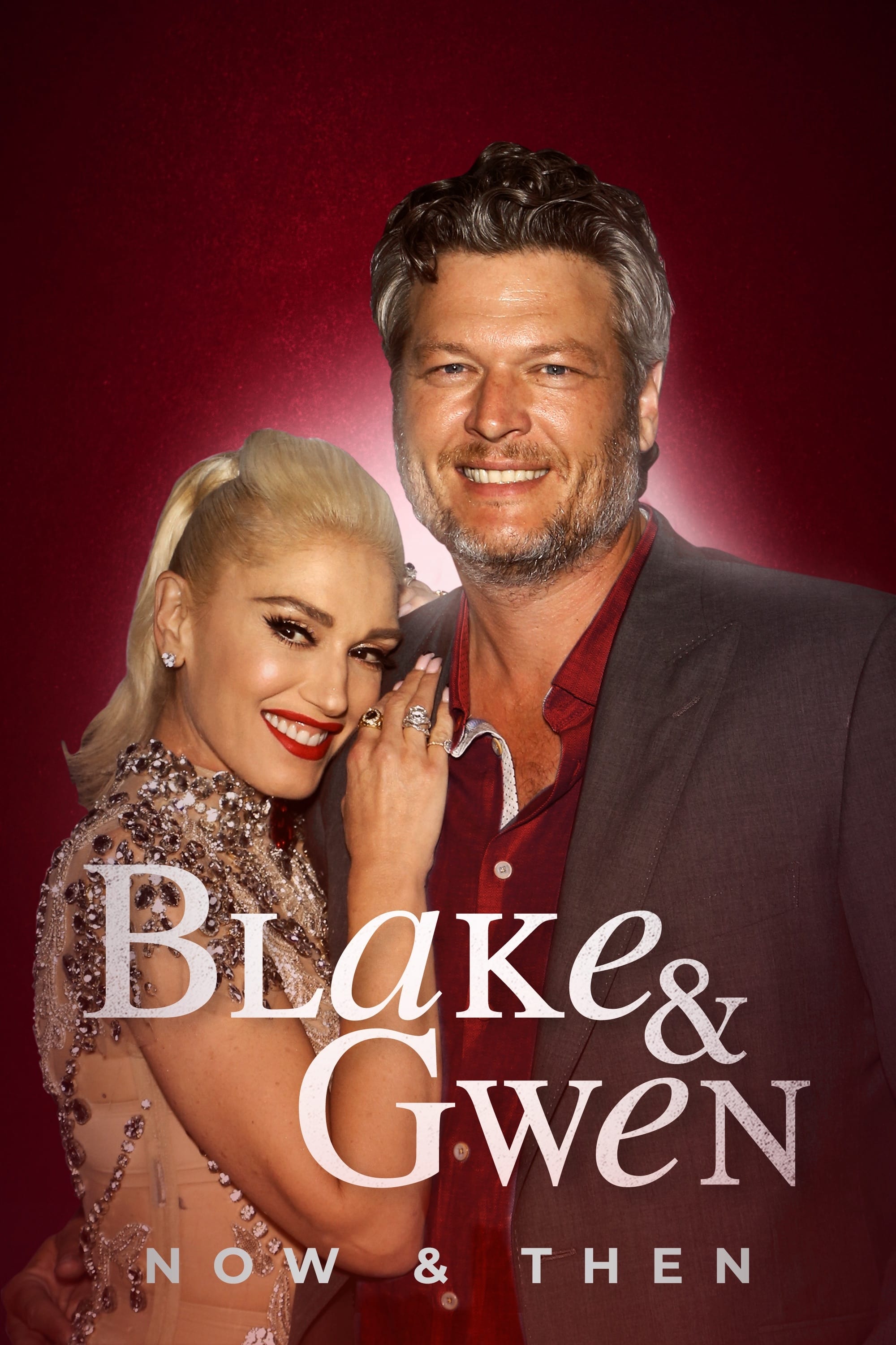 Blake and Gwen: Now and Then | Blake and Gwen: Now and Then