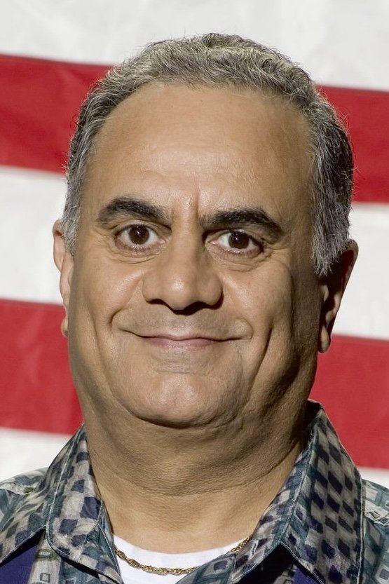 بازیگر Marshall Manesh  