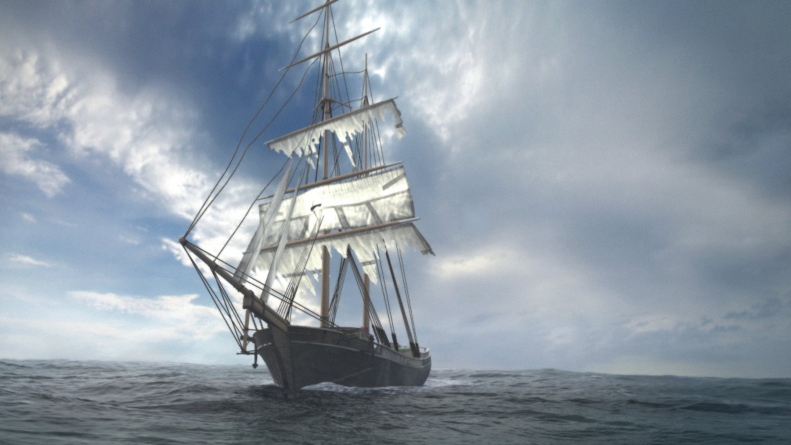 The True Story of the Mary Celeste|The True Story of the Mary Celeste