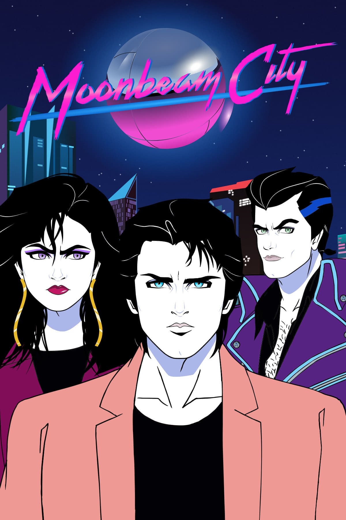 Moonbeam City | Moonbeam City