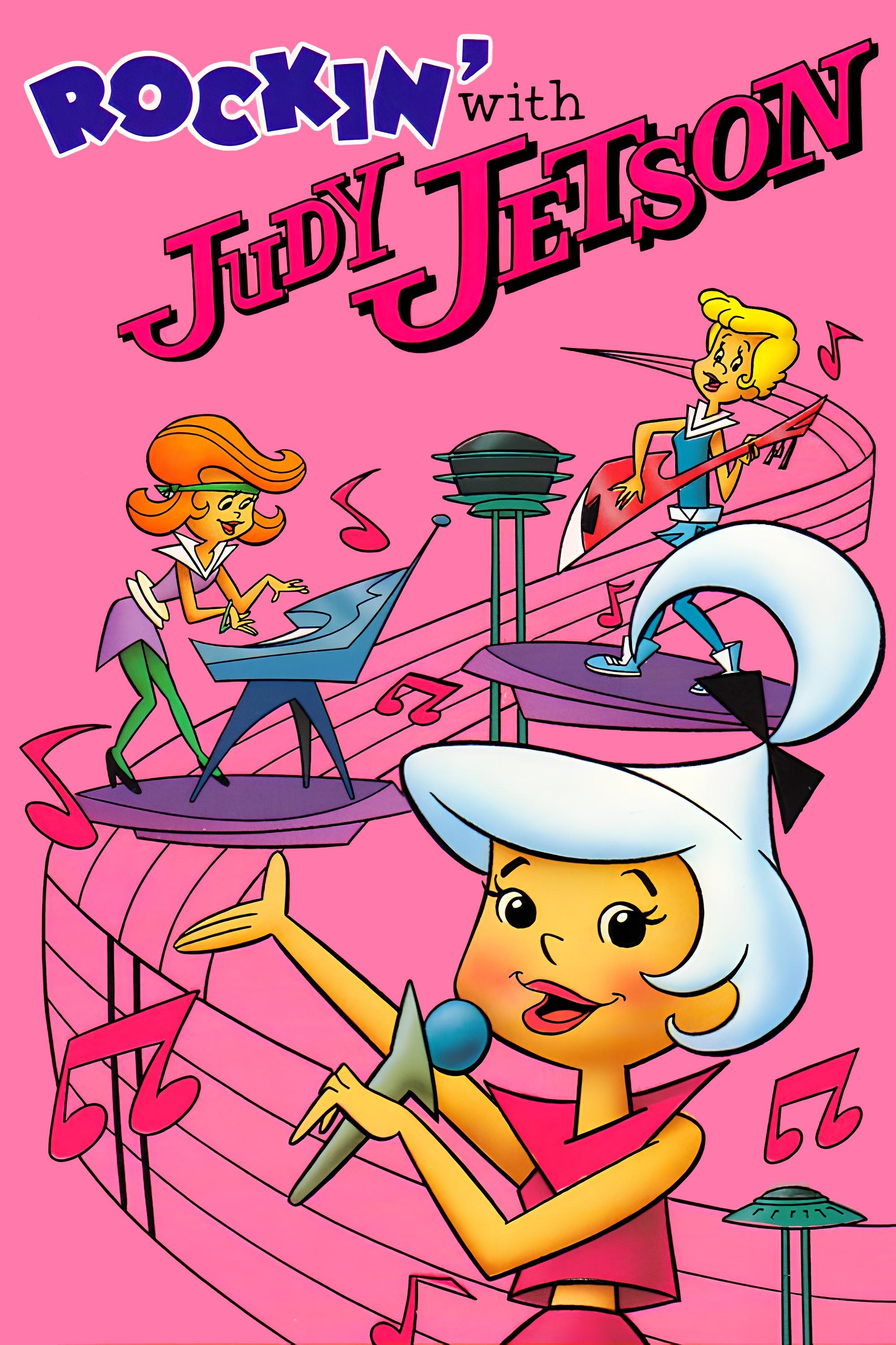 Rockin' with Judy Jetson | Rockin' with Judy Jetson