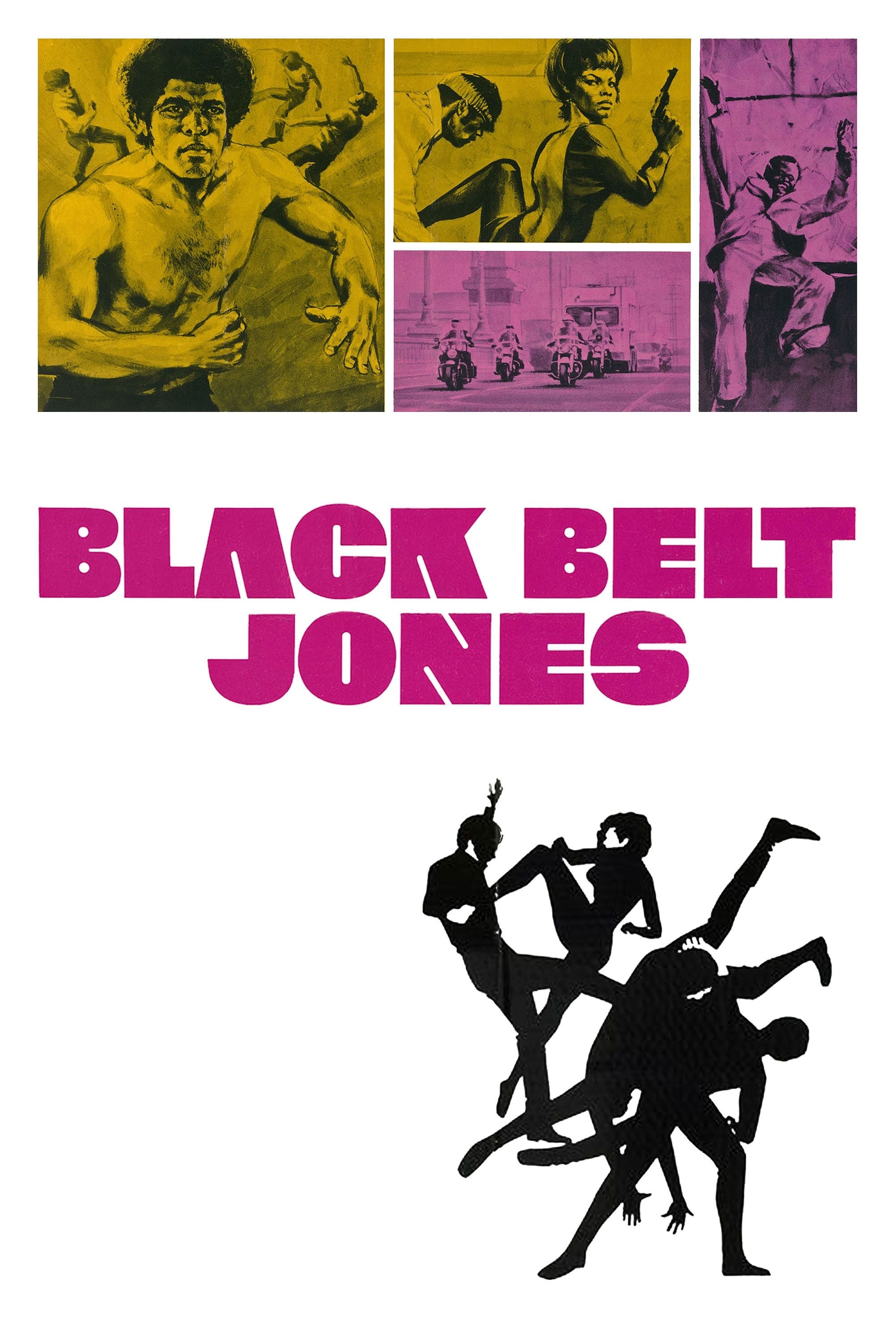 Black Belt Jones | Black Belt Jones