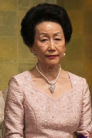 بازیگر Princess Hitatchi  