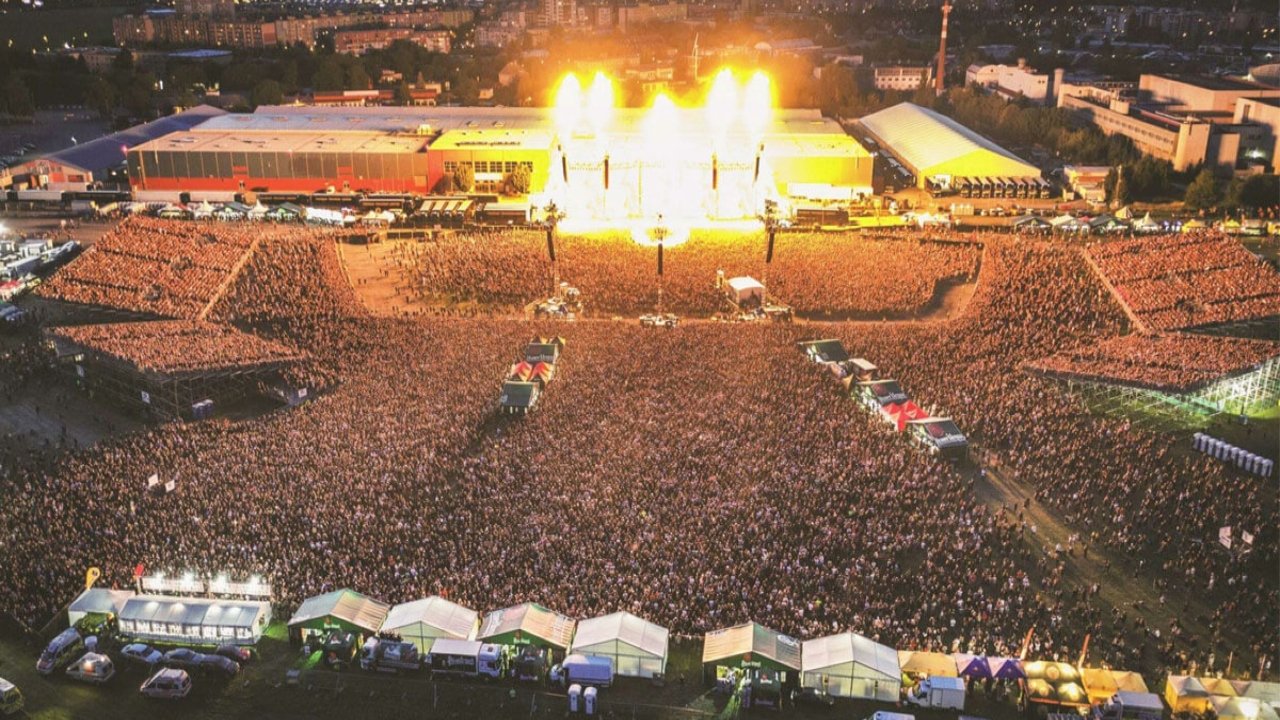 Metallica: Live Moscow - Monsters of Rock|Metallica: Live Moscow - Monsters of Rock