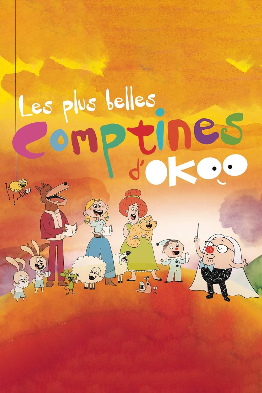 Les plus belles comptines d'Okoo | Les plus belles comptines d'Okoo