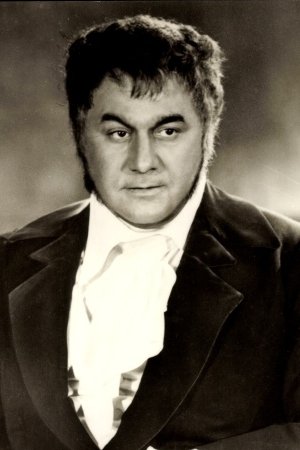 بازیگر Hanns Nocker  