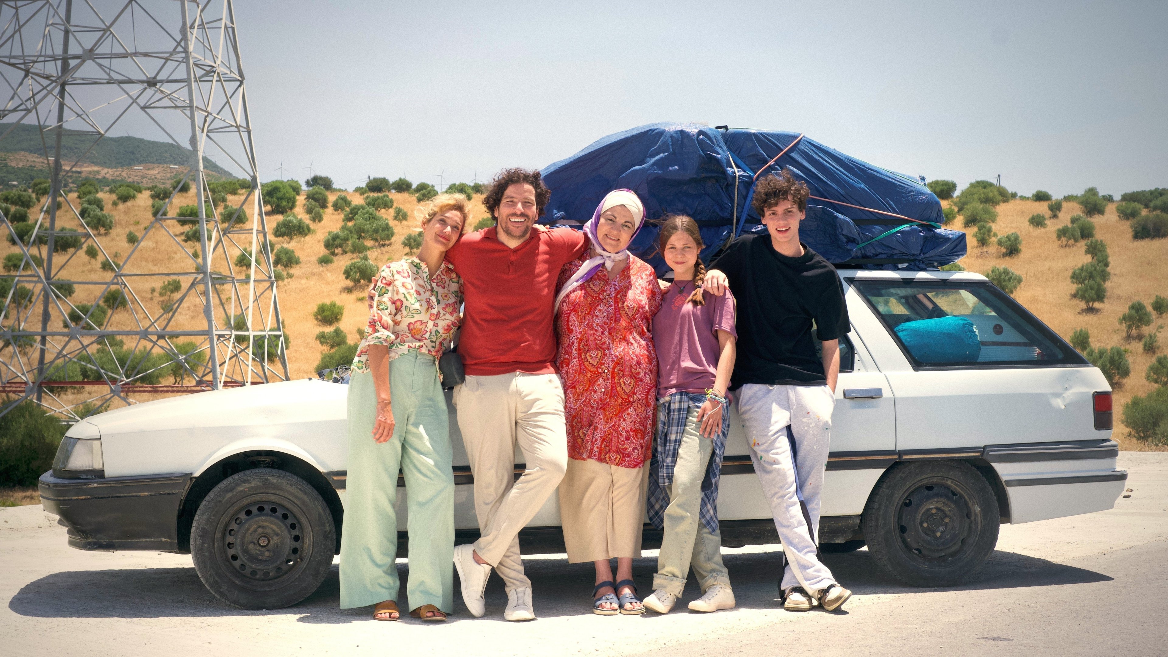 Sur la route de papa|Sur la route de papa