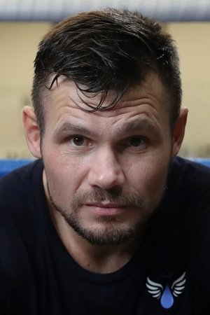بازیگر Martin Murray  