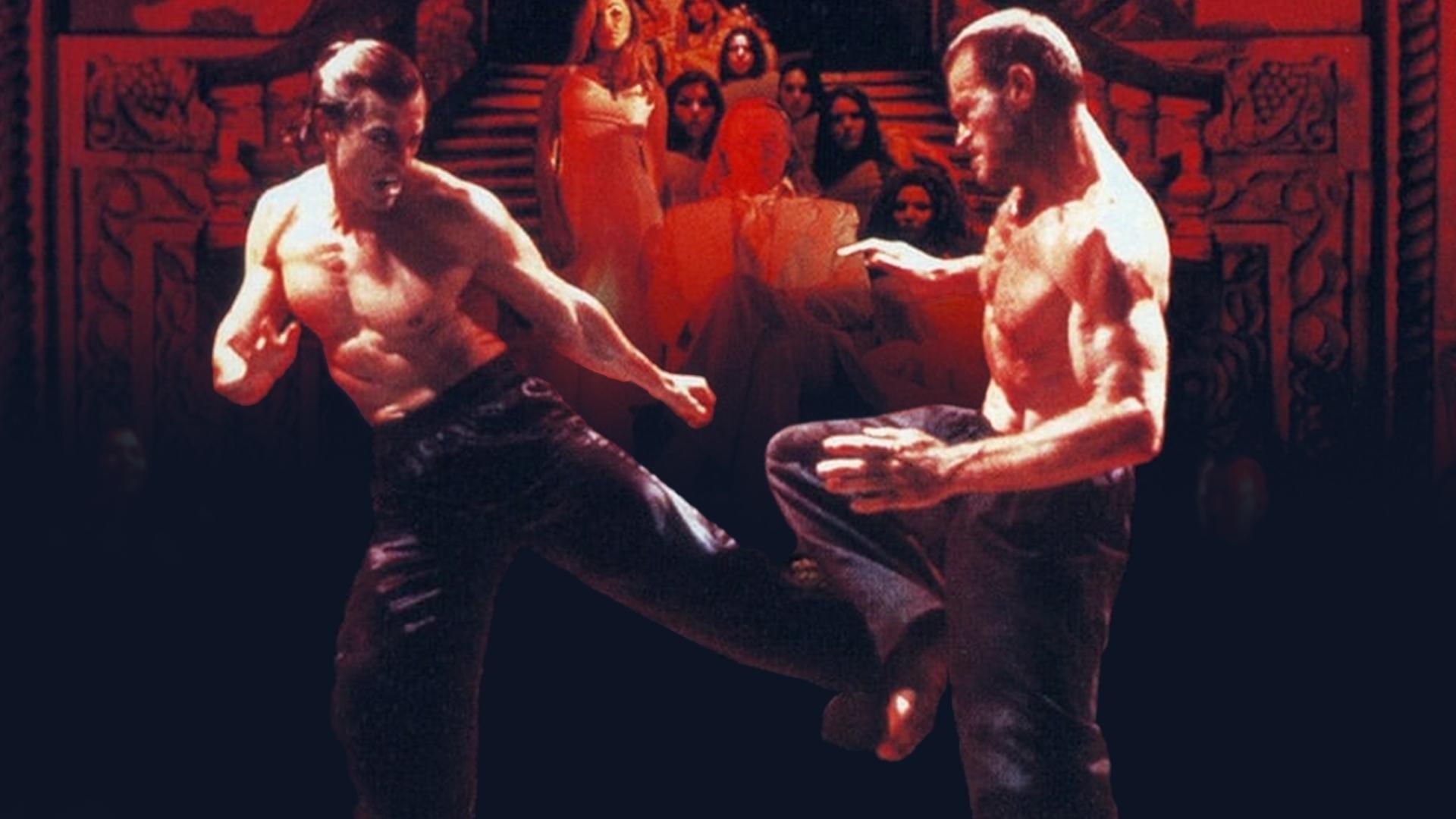 Bloodsport: The Dark Kumite|Bloodsport: The Dark Kumite