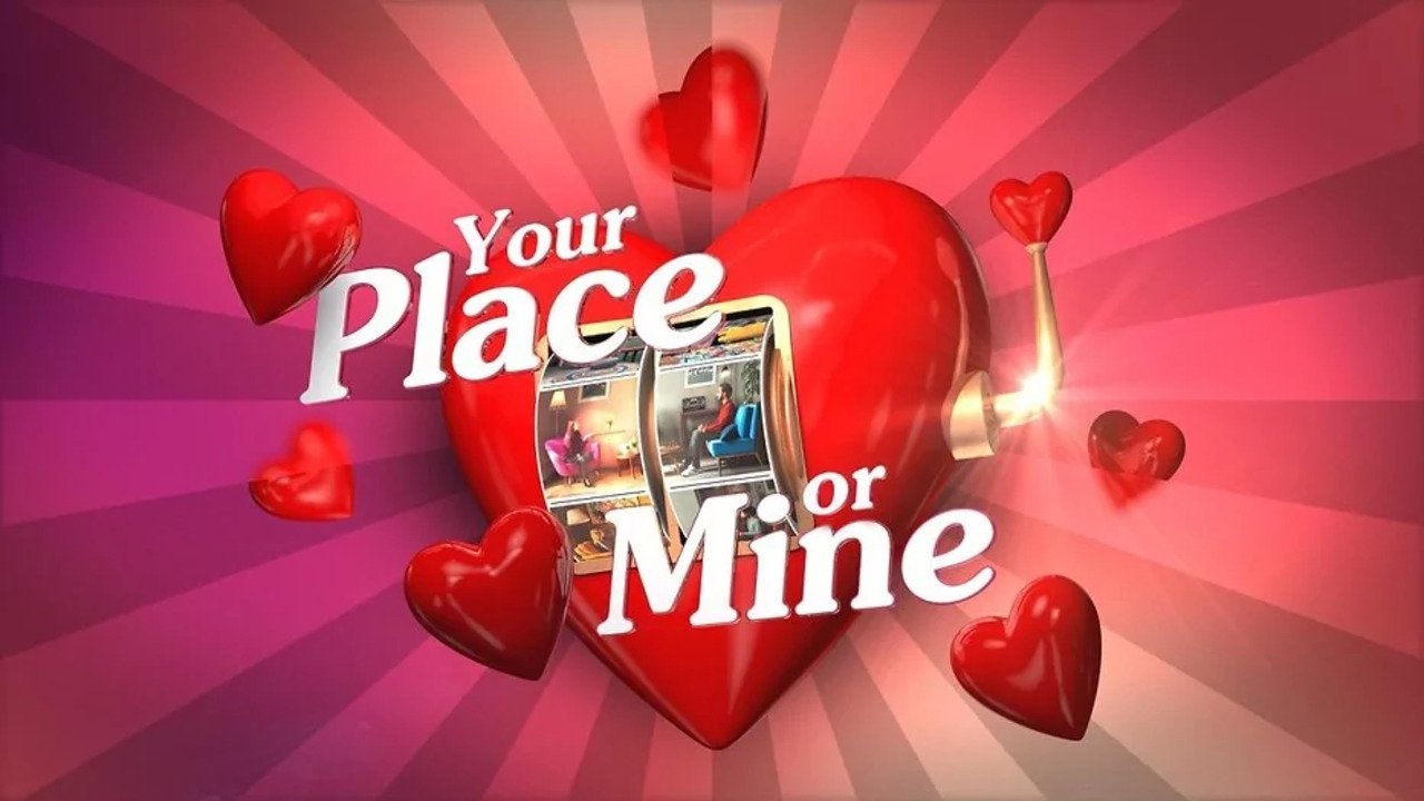 Your Place or Mine|Your Place or Mine