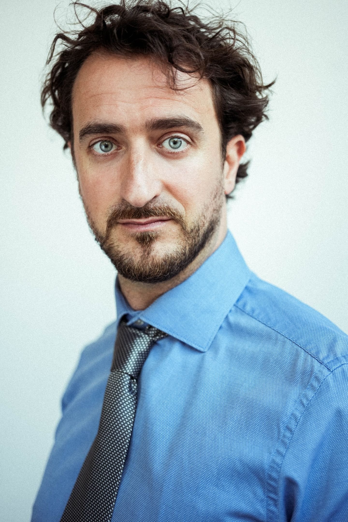 بازیگر Sylvain Mossot  