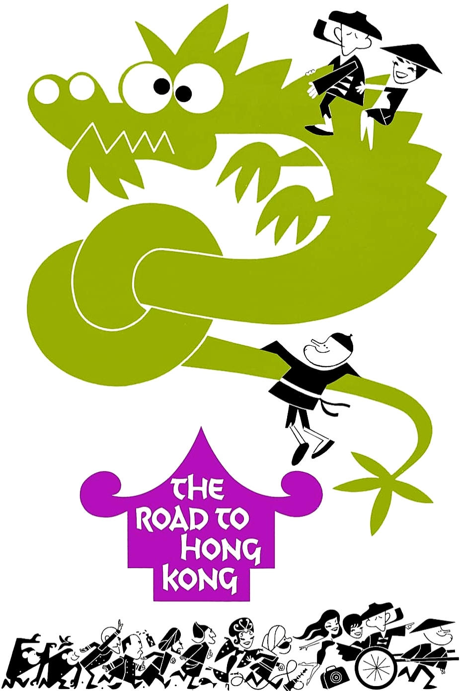 The Road to Hong Kong | The Road to Hong Kong