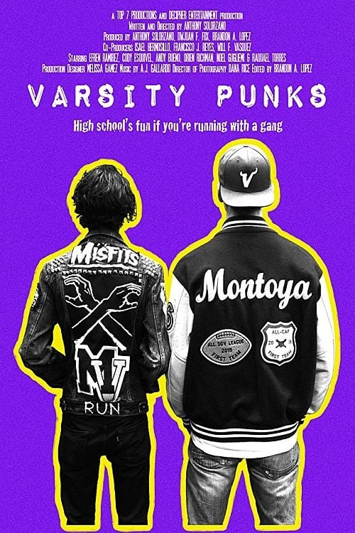 Varsity Punks | Varsity Punks