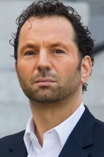 بازیگر Michael Rapino  