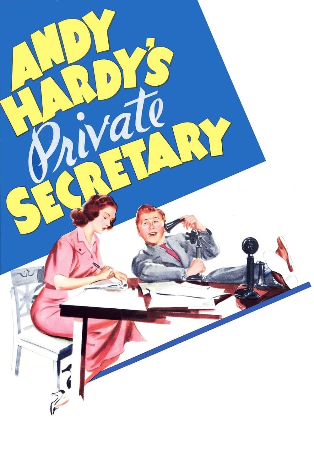 Andy Hardy's Private Secretary | Andy Hardy's Private Secretary