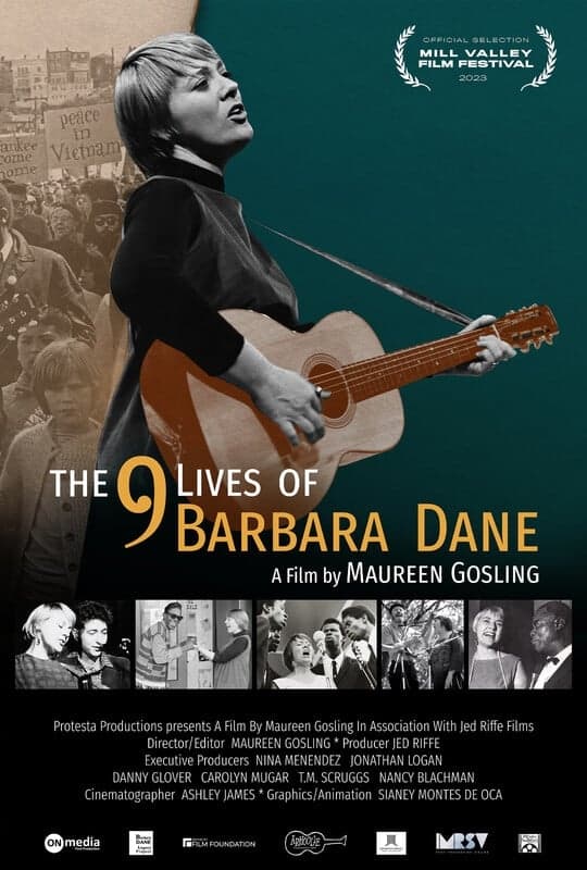 The 9 Lives of Barbara Dane | The 9 Lives of Barbara Dane