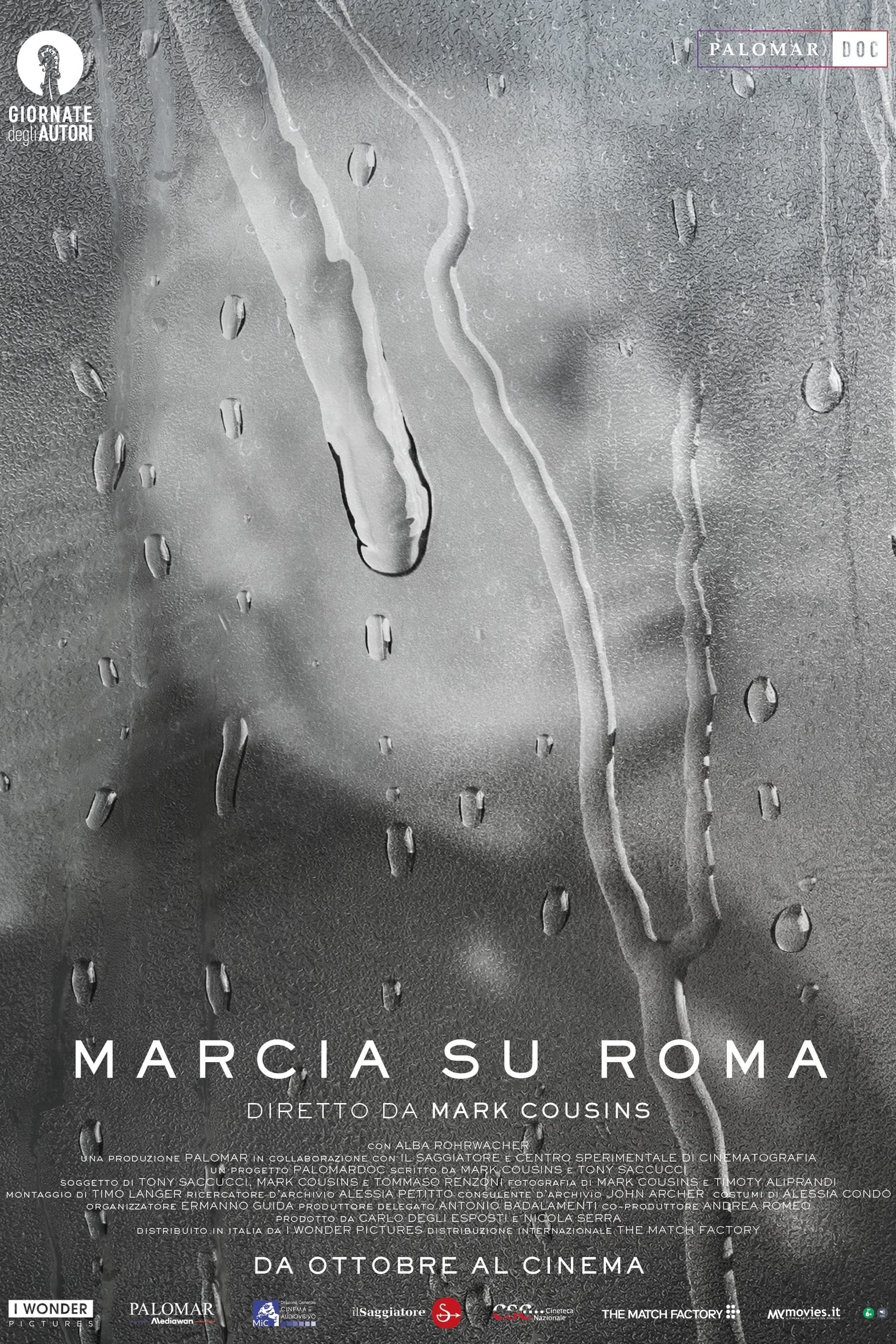 Marcia su Roma