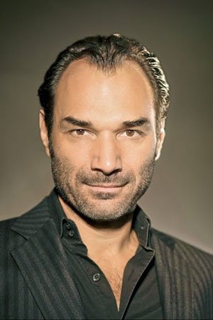 بازیگر Nikolai Schukoff  