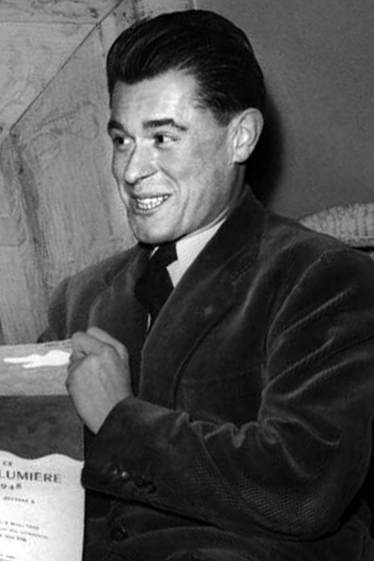 بازیگر Alain Pol  