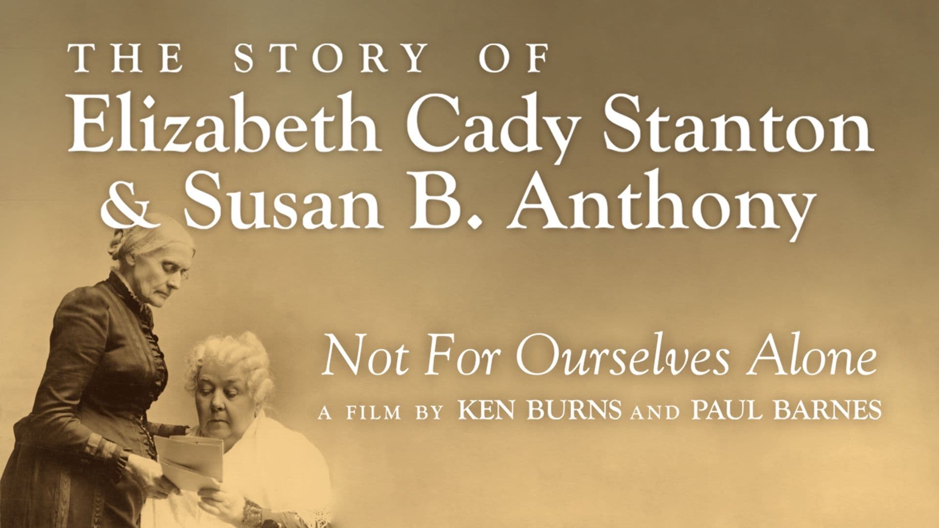 Not for Ourselves Alone: The Story of Elizabeth Cady Stanton & Susan B. Anthony|Not for Ourselves Alone: The Story of Elizabeth Cady Stanton & Susan B. Anthony