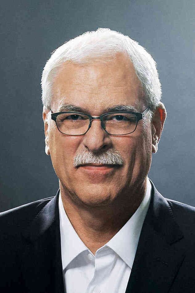 بازیگر Phil Jackson  