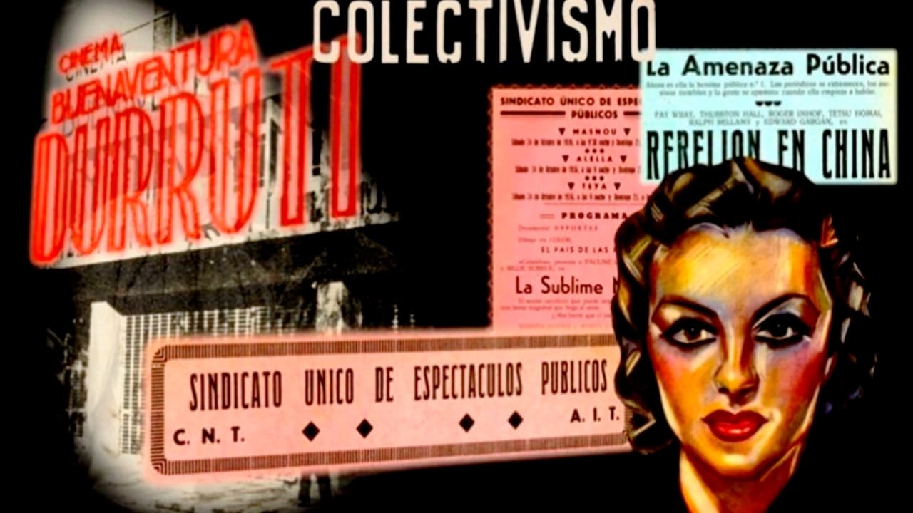 Celuloide colectivo: el cine en guerra|Celuloide colectivo: el cine en guerra