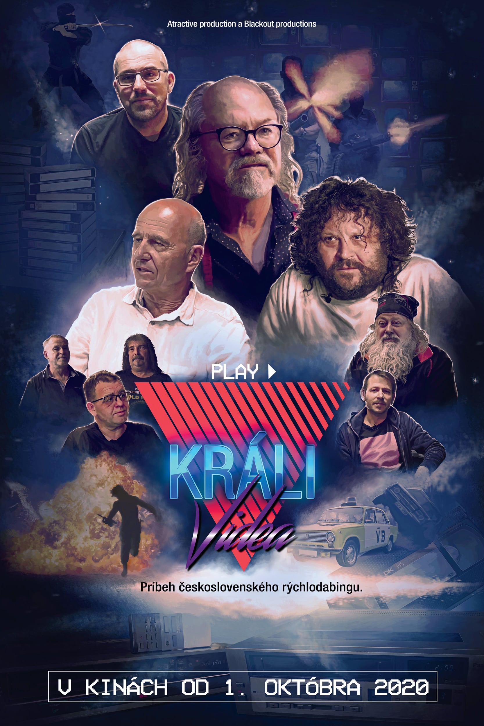 Králi videa | Králi videa