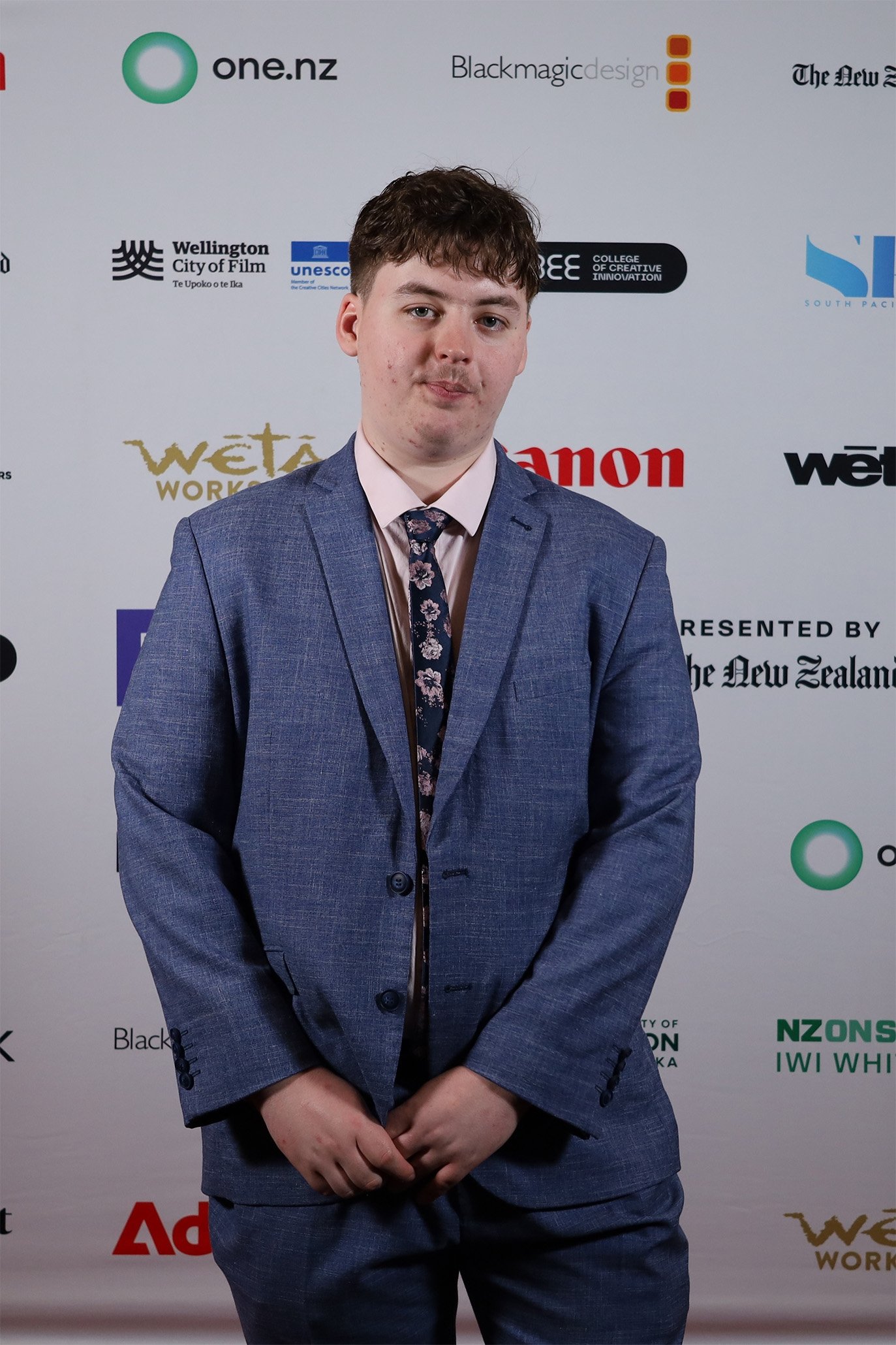 بازیگر Zion McLean  