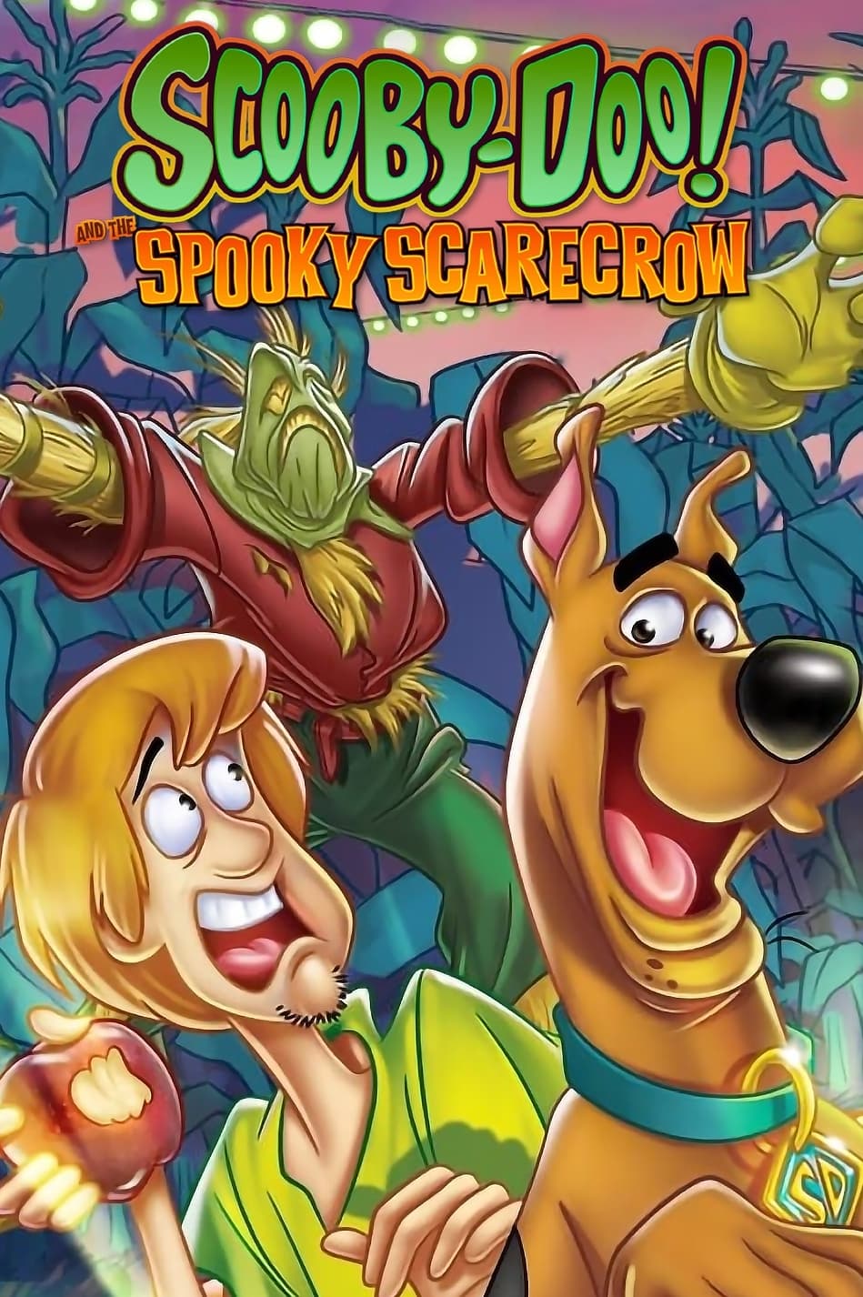 Scooby-Doo! and the Spooky Scarecrow | Scooby-Doo! and the Spooky Scarecrow