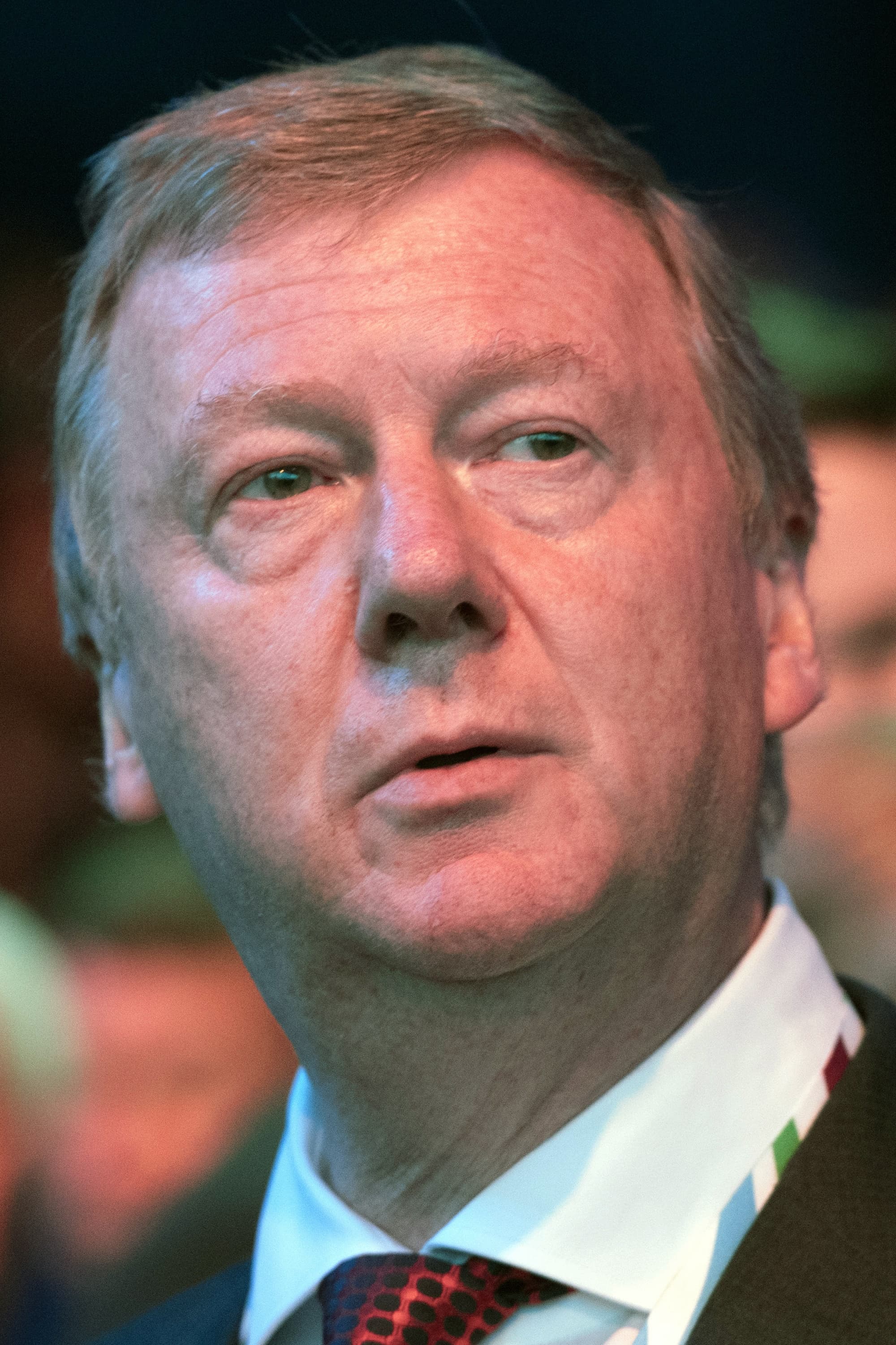 بازیگر Anatoly Chubais  