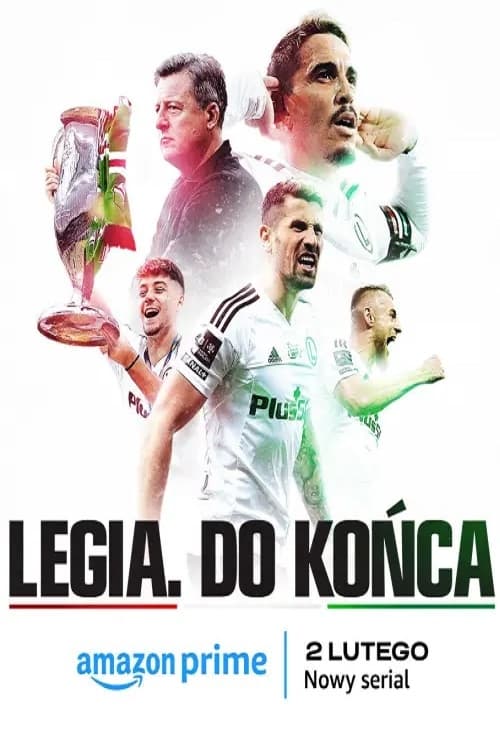 Legia. Do końca | Legia. Do końca