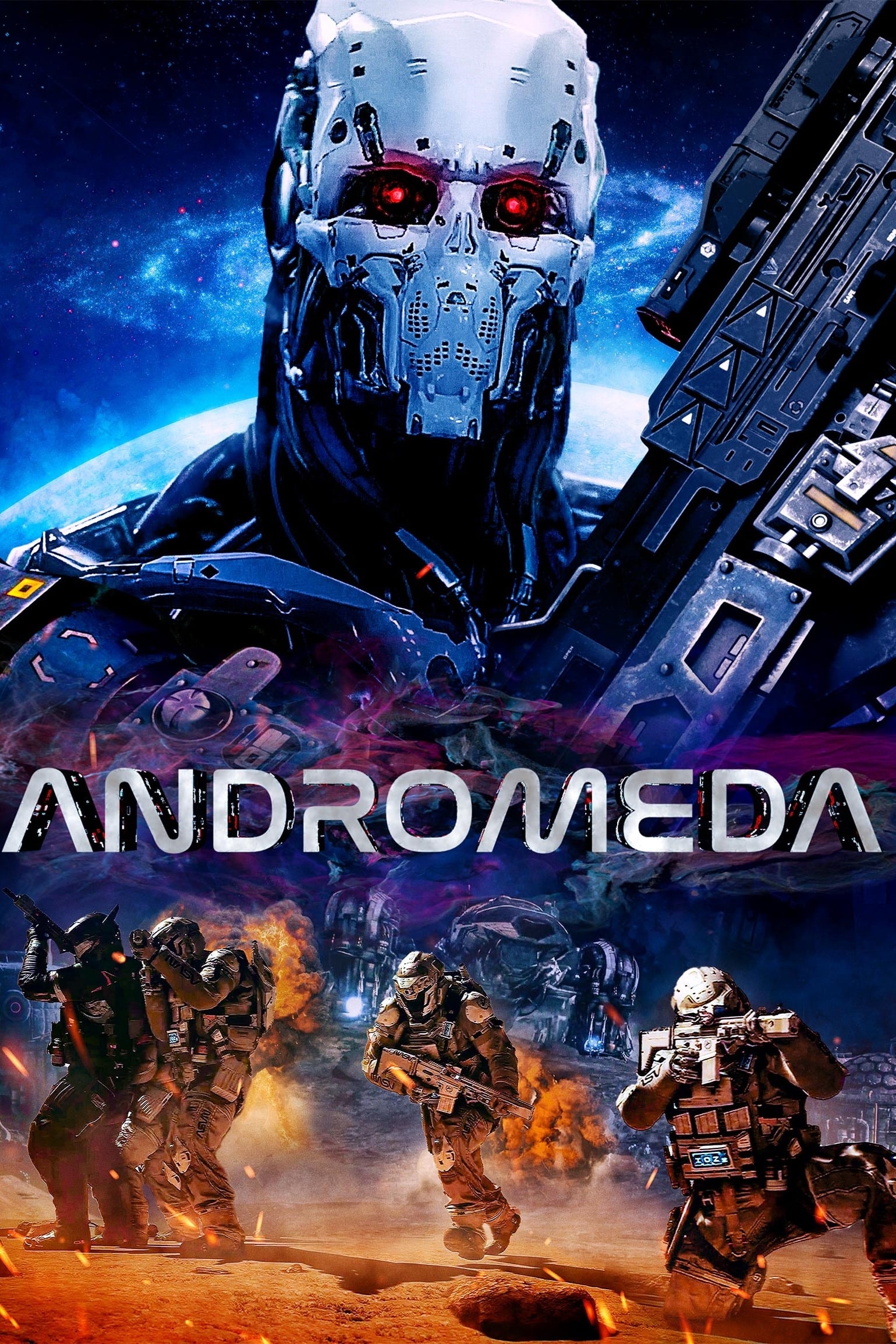 Andromeda | Andromeda