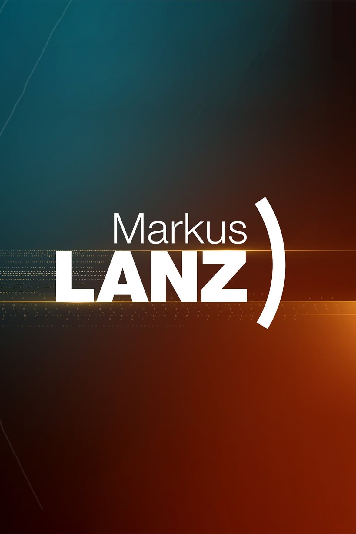 Markus Lanz | Markus Lanz