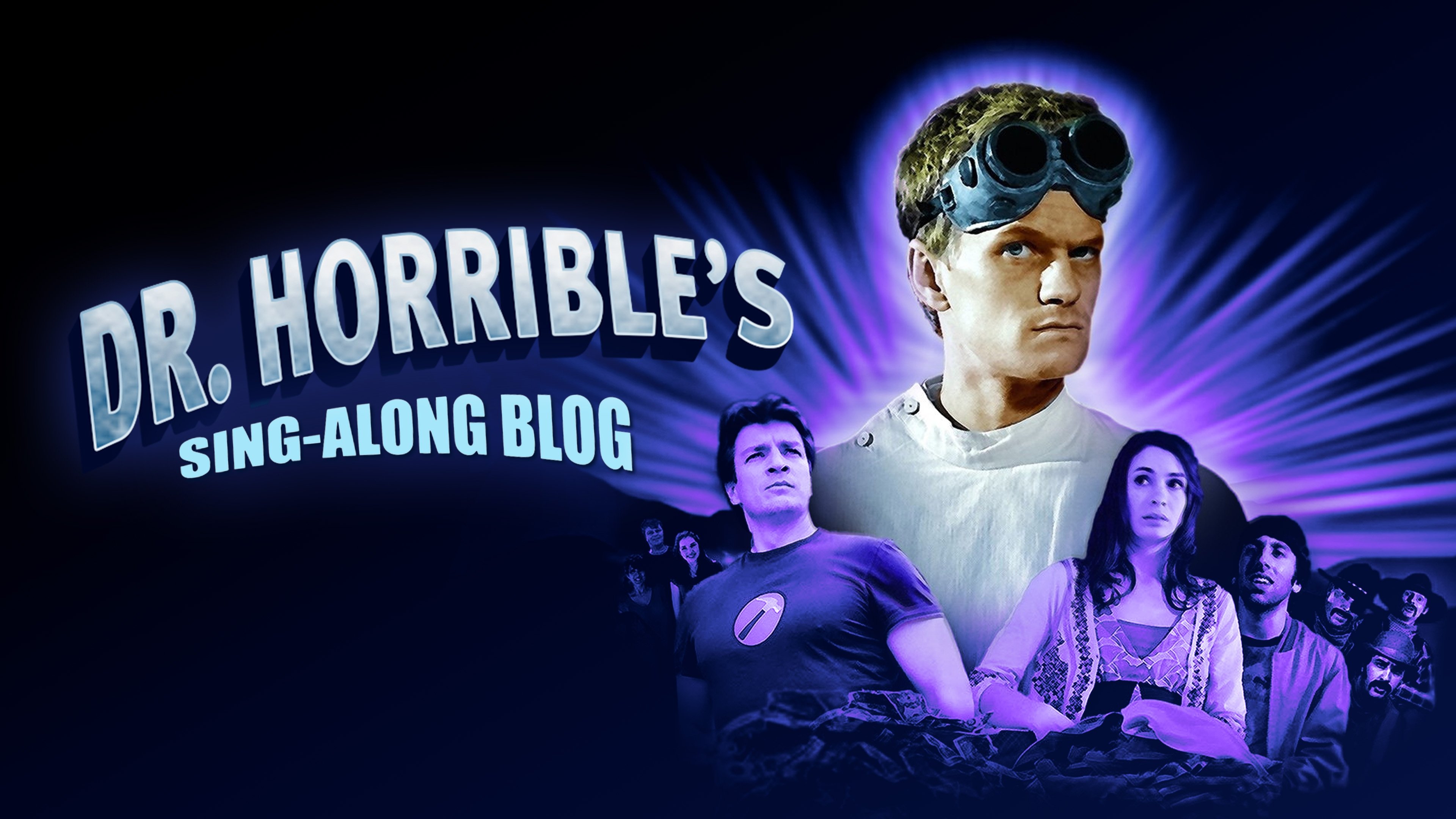 Dr. Horrible's Sing-Along Blog|Dr. Horrible's Sing-Along Blog