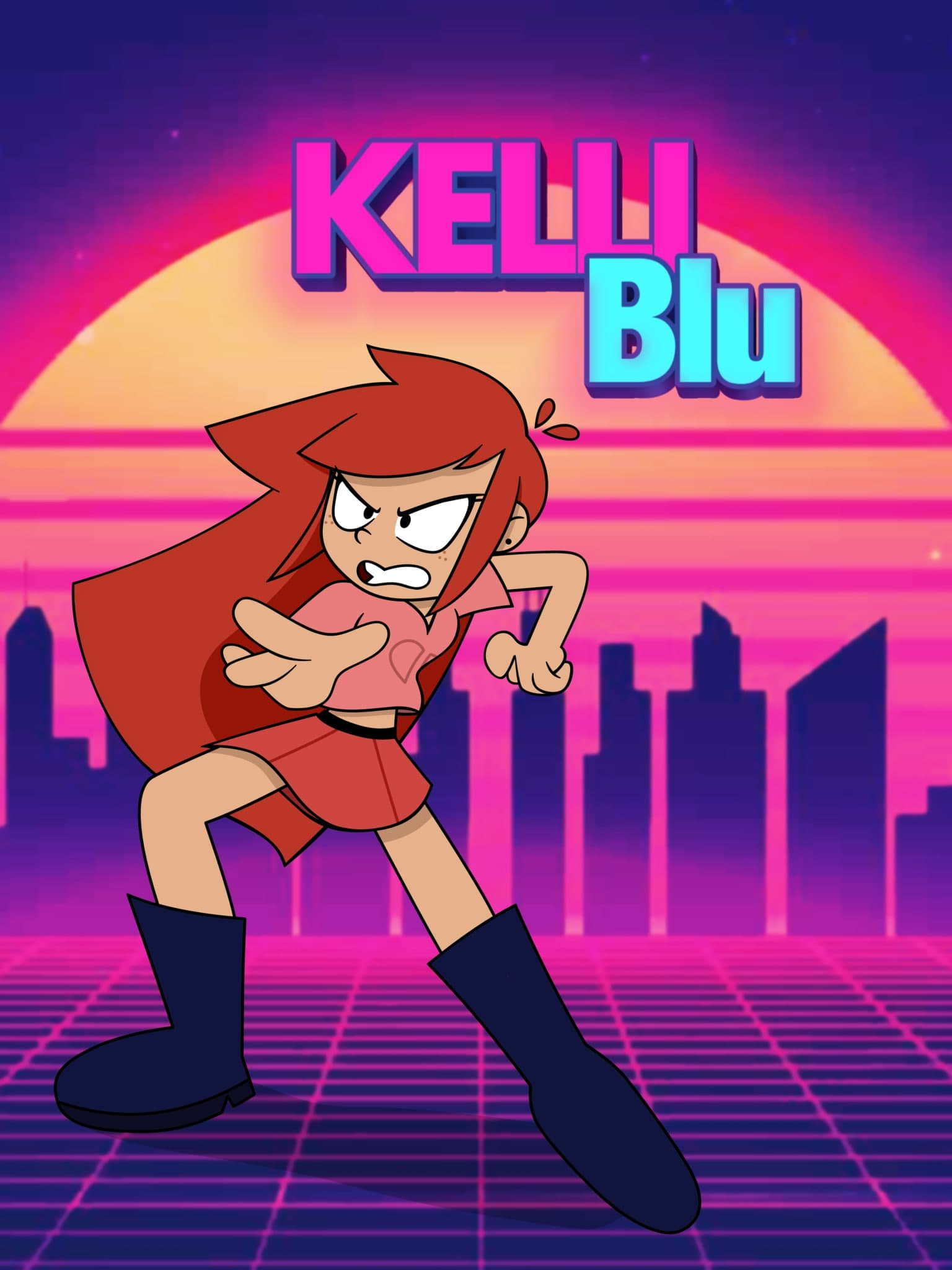 Kelli Blu | Kelli Blu