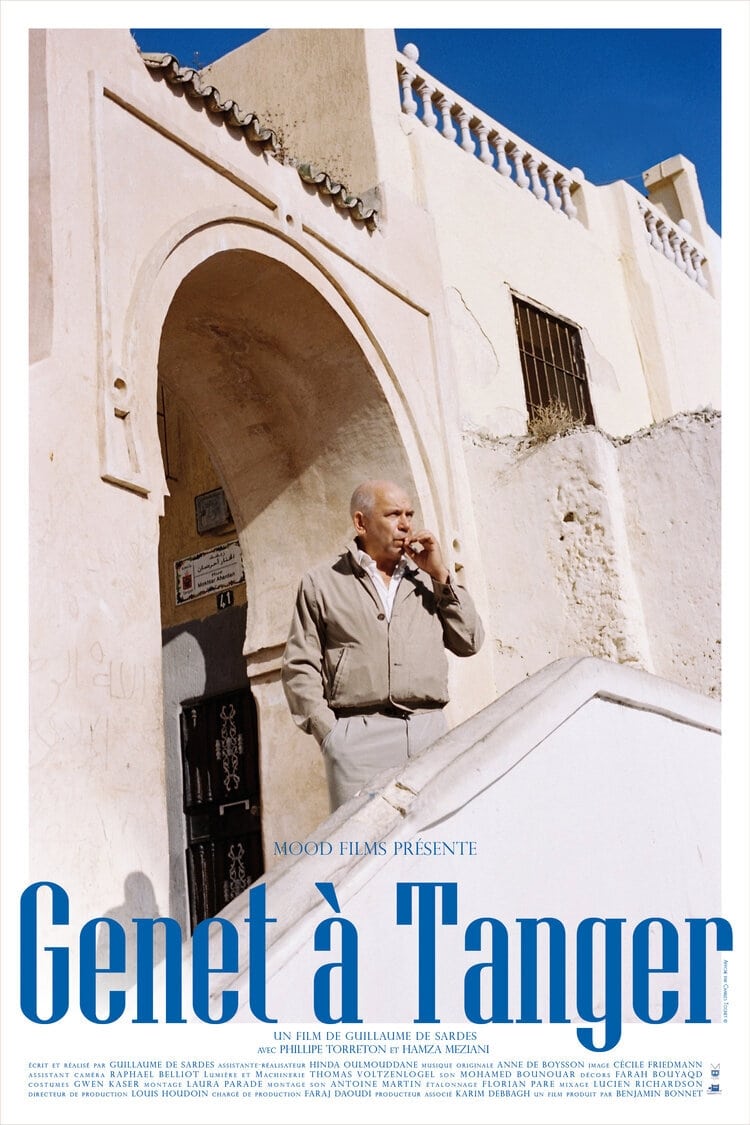 Genet à Tanger | Genet à Tanger