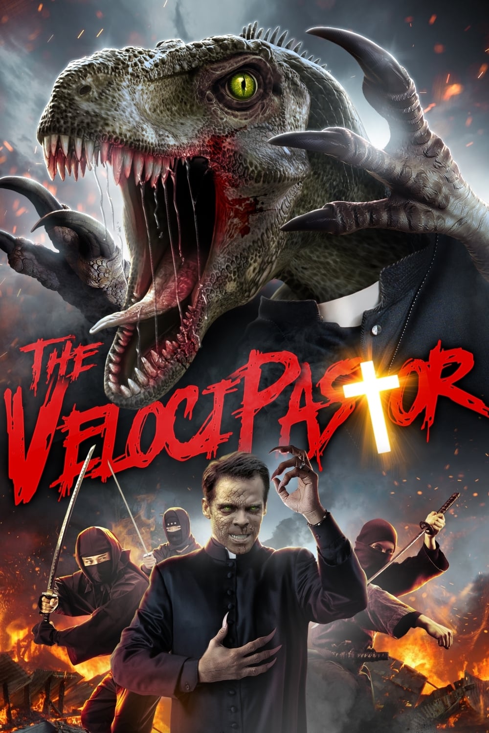 The VelociPastor | The VelociPastor